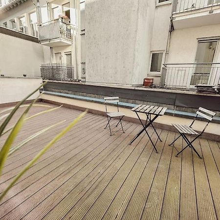 Studio Mit Terrasse Altstadt Koblenz Koblenz  Exteriör bild