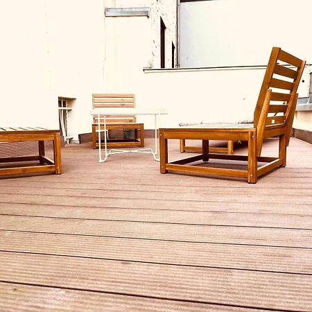 Studio Mit Terrasse Altstadt Koblenz Koblenz  Exteriör bild