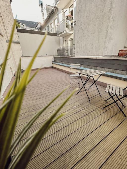 Studio Mit Terrasse Altstadt Koblenz Koblenz  Exteriör bild