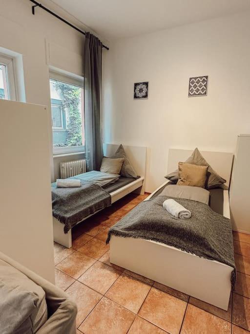 Studio Mit Terrasse Altstadt Koblenz Koblenz  Exteriör bild