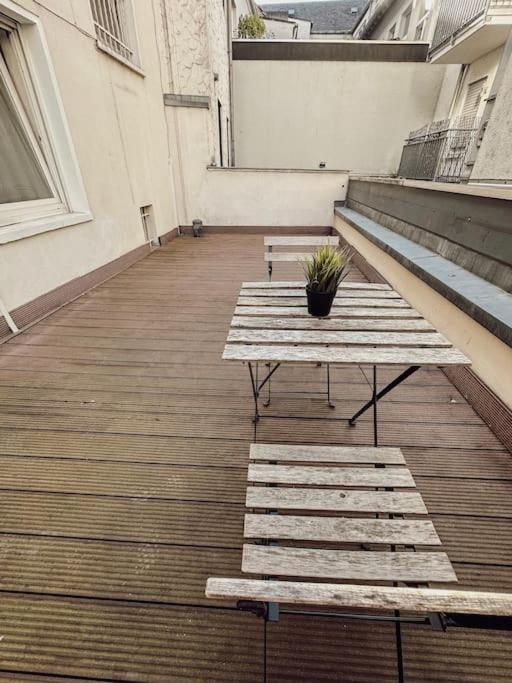 Studio Mit Terrasse Altstadt Koblenz Koblenz  Exteriör bild