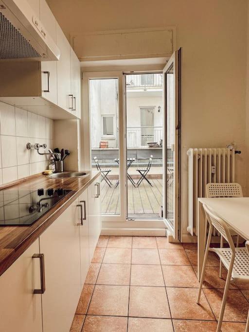 Studio Mit Terrasse Altstadt Koblenz Koblenz  Exteriör bild