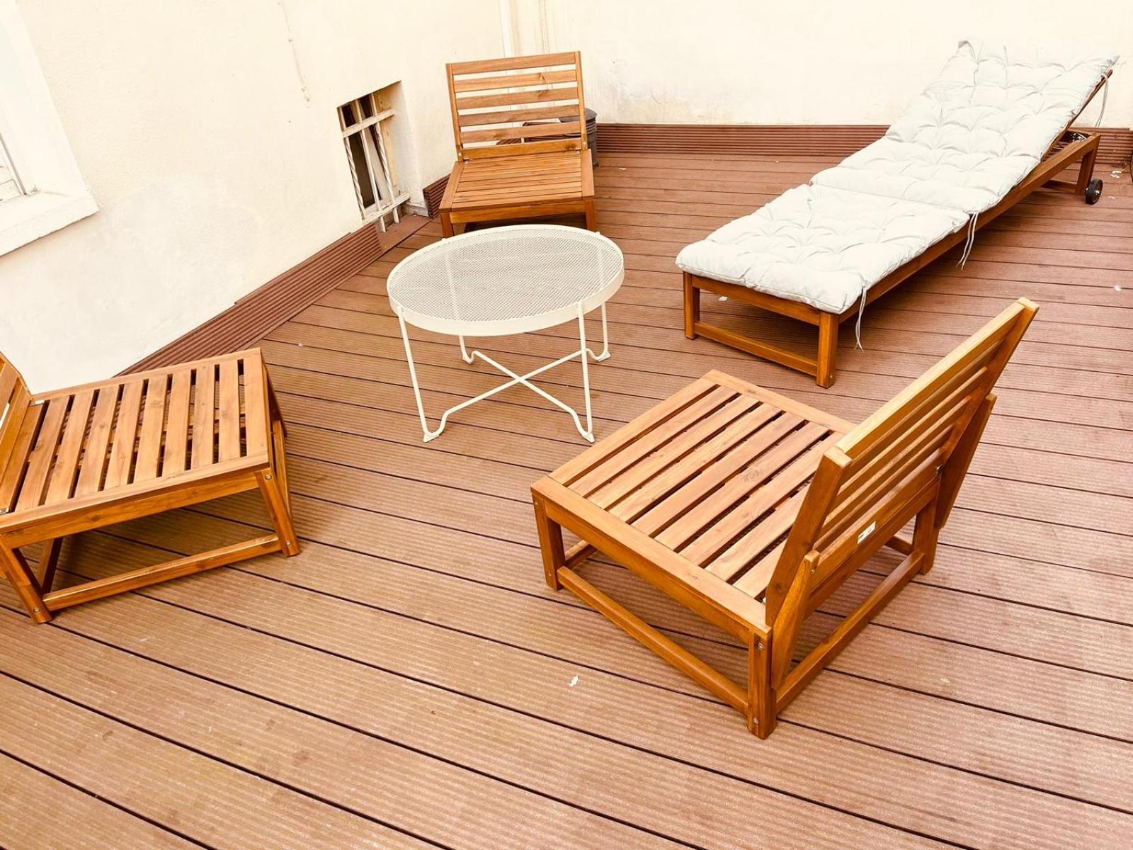 Studio Mit Terrasse Altstadt Koblenz Koblenz  Exteriör bild